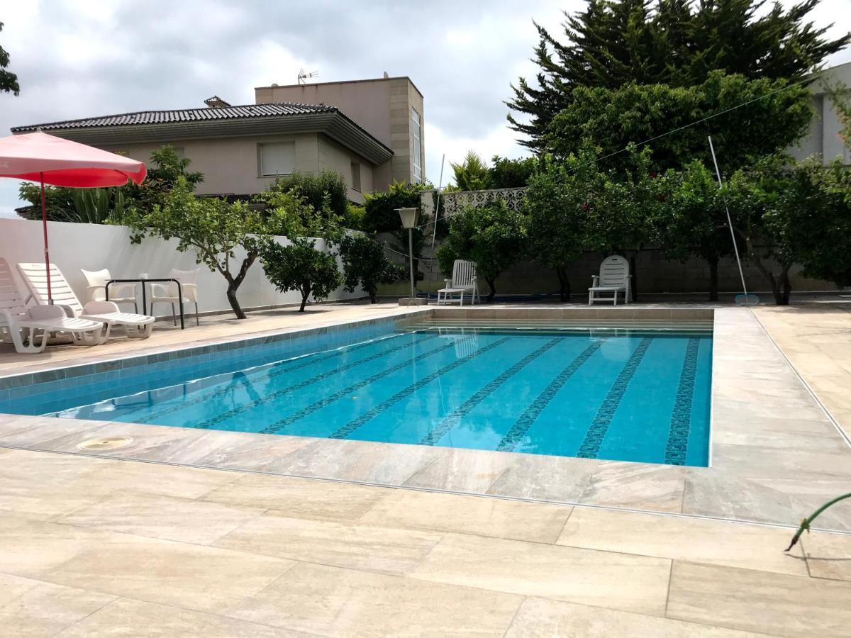 Apartamento En El Centro Del Albir Ngoại thất bức ảnh