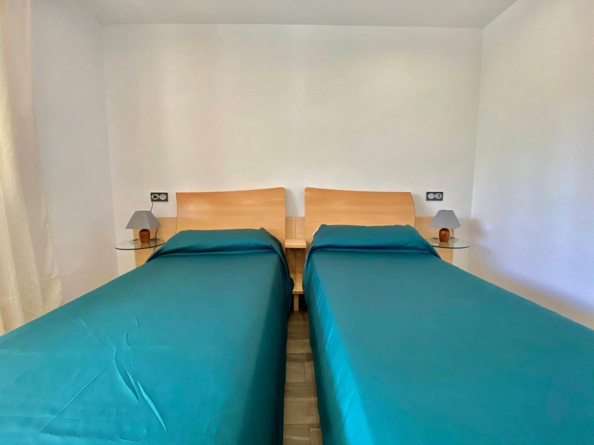 Apartamento En El Centro Del Albir Ngoại thất bức ảnh