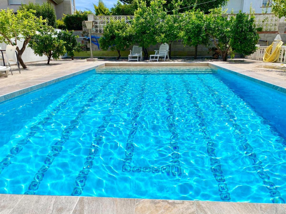 Apartamento En El Centro Del Albir Ngoại thất bức ảnh
