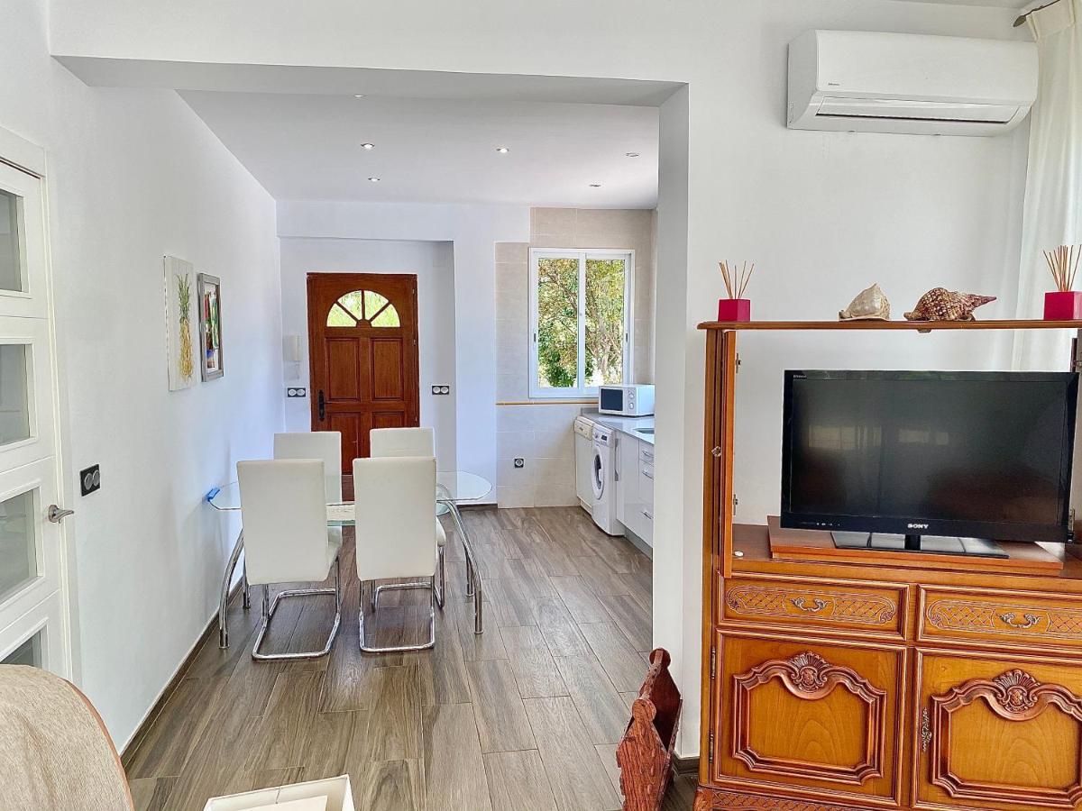 Apartamento En El Centro Del Albir Ngoại thất bức ảnh